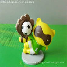 Hotsale Plastic Animal Figure PVC Character Figurine